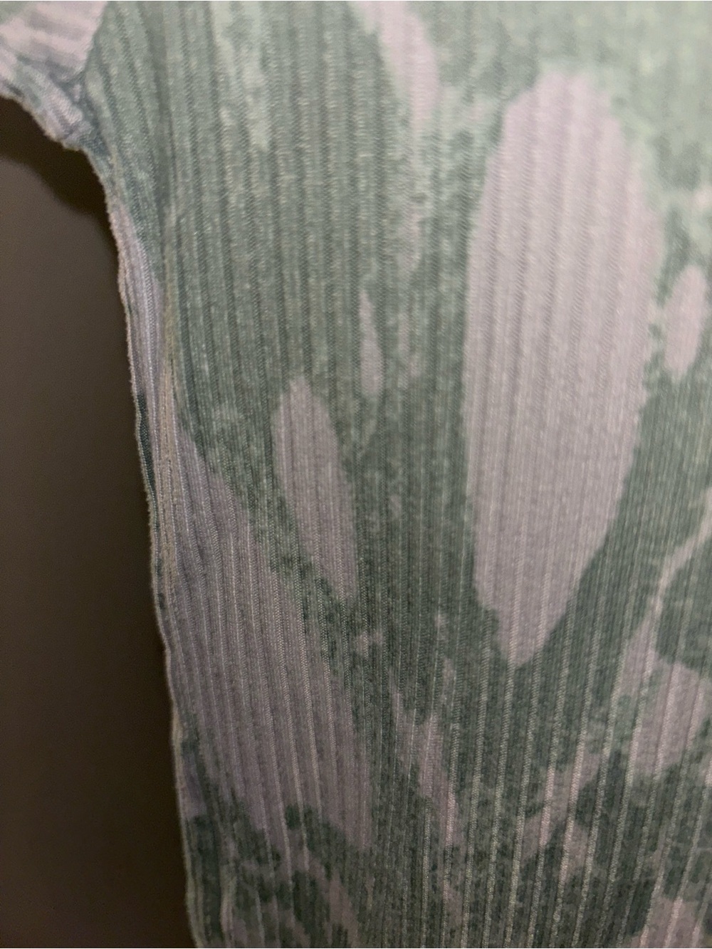 Mock Turtleneck Tunic - Picture 3 of 4